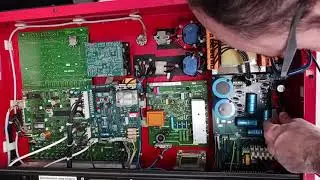 DV 149 EMCO F1 CNC Mini Mill Repair