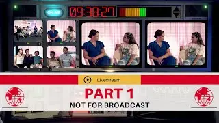 CRAZY FMV Game - Not For Broadcast Playthrough (Part 1)