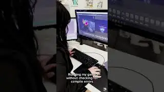 Running the game without checking for compile errors 