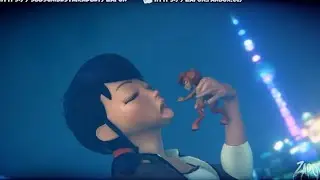 Miraculous Ladybug Giantess Ladybug Soft Vore and Stomps By Multizapor