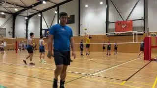 Return of the Stingers vs. Space Apes (BVC Winter Cup 2024)