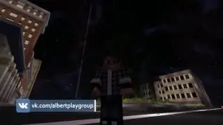 ЧТО БУДЕТ ЕСЛИ УПАСТЬ С ЭВЕРЕСТА؟؟؟ ¦ GTA SA׃MP в MINECRAFT