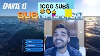 ✅Lo MEJOR de SQUALLVES 🌊SUBNAUTICA🐠 | Parte 1 | FNAFoxy2000