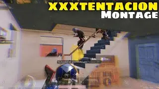 XXXTENTACION❤️ POCO X3 PRO PUBG Montage
