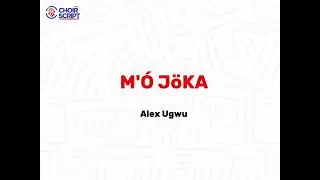 M'Ó JöKA by Alex Ugwu