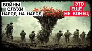 Войны - Народ на народ - Это ещё не конец (август-2023)