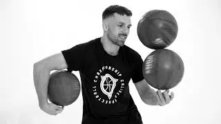 Andrew Wilding - Basketball Freestyle 2019