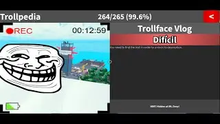 How to find Trollface Vlog - Find The Trollfaces!