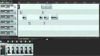 Ronan Browne Found Sound Edit in Reaper DAW Tutorial