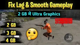 Fix Lag Issue in Free Fire - Smooth Gameplay || How to Fix Lag in Free Fire ||Lag Problem Solution