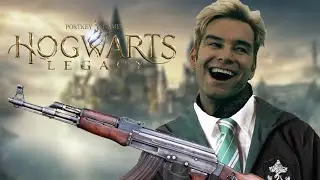 Я прошел Hogwarts Legacy, чтобы другим не пришлось