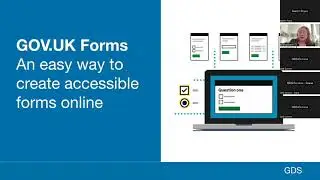Introduction to GOV⁠.⁠UK Forms Webinar