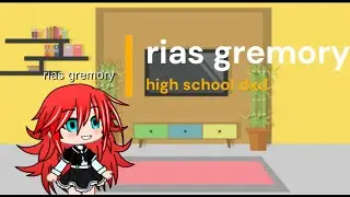 fandom reaction to rias gremori