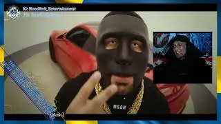 Swedish Rap Reaction: C.Gambino - CATWALK (HD Version Still Processing)