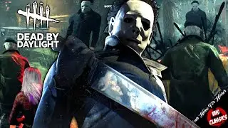 Michael Myers Returns! - Dead By Daylight