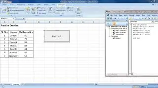 How to write a VBA Code for Cut & Paste in Excel | I'm MS Excel Expert Tutorial | Day 28