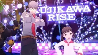 Time To Make History | Persona 4: Dancing All Night | King Crazy [All Night Difficulty] [PS5]