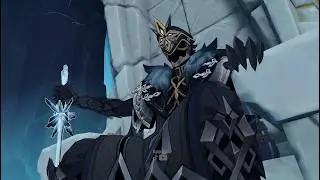 His Rest Was in the Night || Natlan OST Genshin Impact