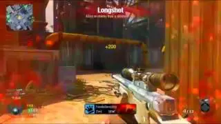 L96A1 Montage