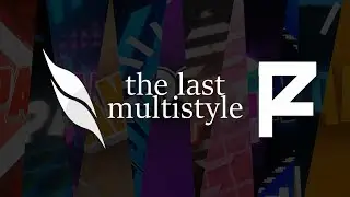 2019 Panzoid 2D Multistyle Intro ft. The Panzoid Community