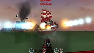TLOPO: Fury Cannon