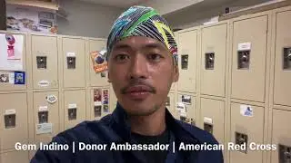 American Red Cross Donor Ambassadors