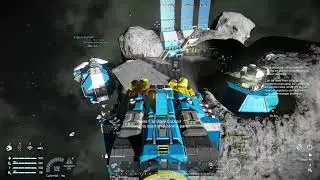 Space Engineers - Learning to Survive - Redux - Part 1