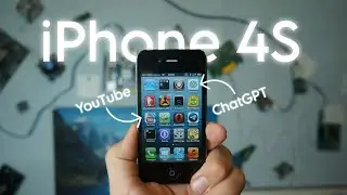 iPhone 4S Survival in 2025
