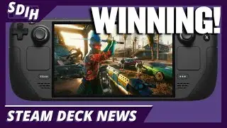 Valve And The Steam Deck Continue To Win!