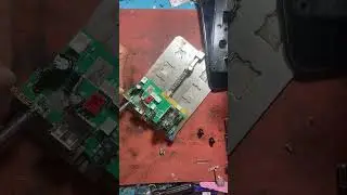 Boat speakers charging jack replacement