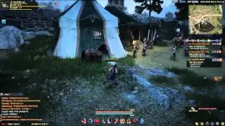 Black Desert - OBT - Santa Hats (Pt. 4)