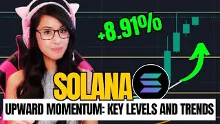 SOLANA Price Prediction - $SOL Upward Momentum: Key Levels and Trends