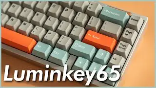 Luminkey65 | A Nice All Rounder Pre-Built Keyboard