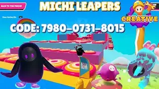 Michi Leapers - Code: 7980-0731-8015