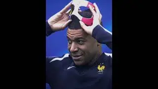 Mbappe💀 #shorts #soccer