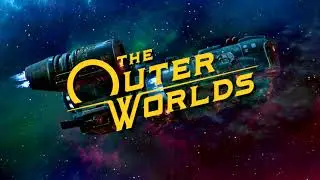 The Outer Worlds - Ambient Soundtrack Mix (Depth Of Field Mix)