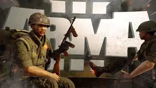 SOMETHING IN THE TREES! ARMA 3 VIETNAM OP