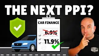 OVERPAID on your CAR FINANCE? | Compensation is coming, just not yet