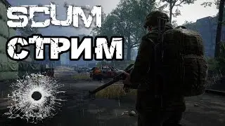 SCUM | ВЫЖИТЬ С НУЛЯ, БОЛЬ И СТРАДАНИЕ! (МОЙ СЕРВЕР SCUM MARAUDER В ОПИСАНИИ)