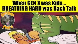 GEN X Humor 😂 | Ep 36 Gen X & Millennial Memes #akornzstash