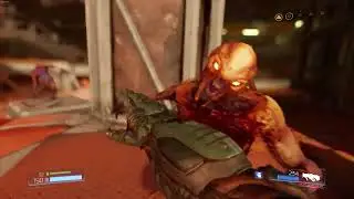 That Level In DOOM 2016