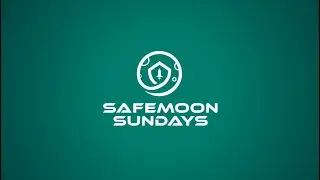 SAFEMOON SUNDAY - WALLET, BRIDGES, FUTURE, MOON?