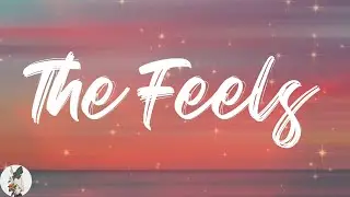 TWICE - The Feels (Lyric Video)