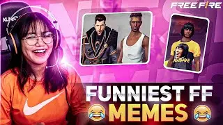 Hilarious Free Fire Memes & Shayaris 😂