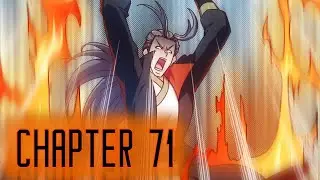 The God Of Hong Heaven Chapter 71 Manga Lovers 
