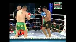 Catalin Morosanu vs Ibrahim Aarab