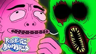 Phasmophobia Is Insanely Funny! (by 8 Bit Ultra) - RushLite Animated
