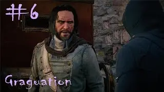 Assassins Creed Unity - #6 - Graduation