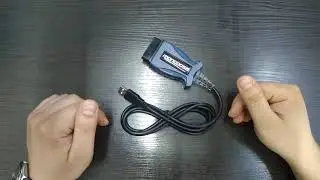 JLR Mongoose Diagnostic Adapter for Jaguar and Land Rover
