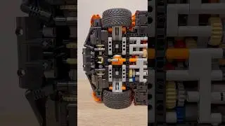 Cars Differential System